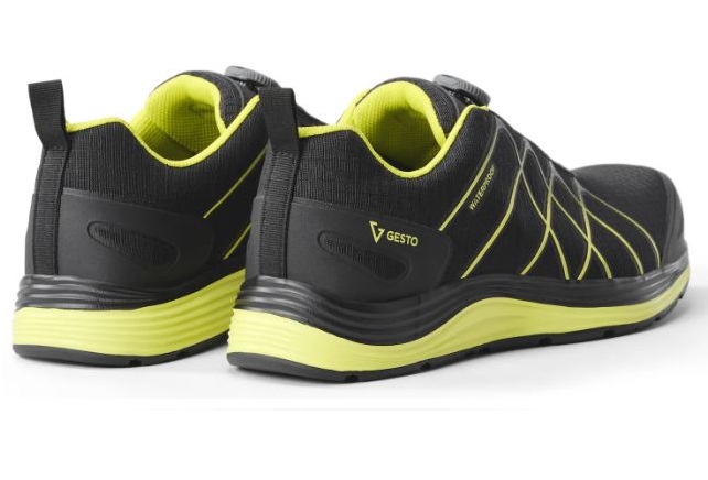 Turvajalatsid GESTO Idun S3 - Image 4
