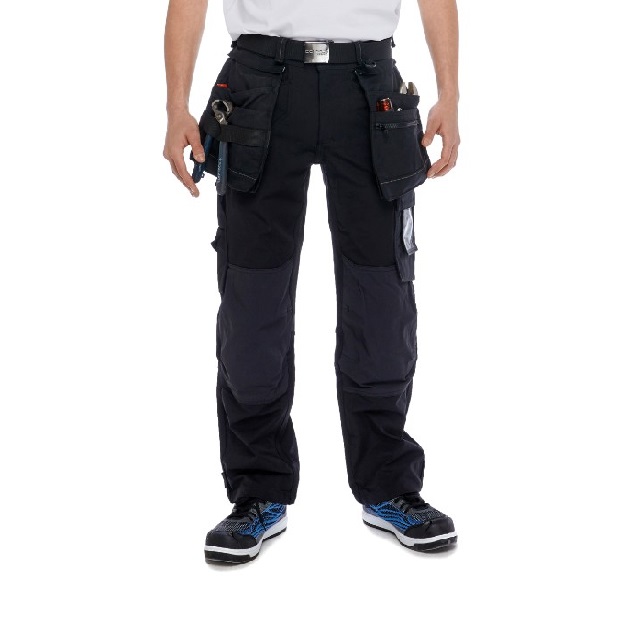 Tööpüksid ripptaskutega COBALT GEAR