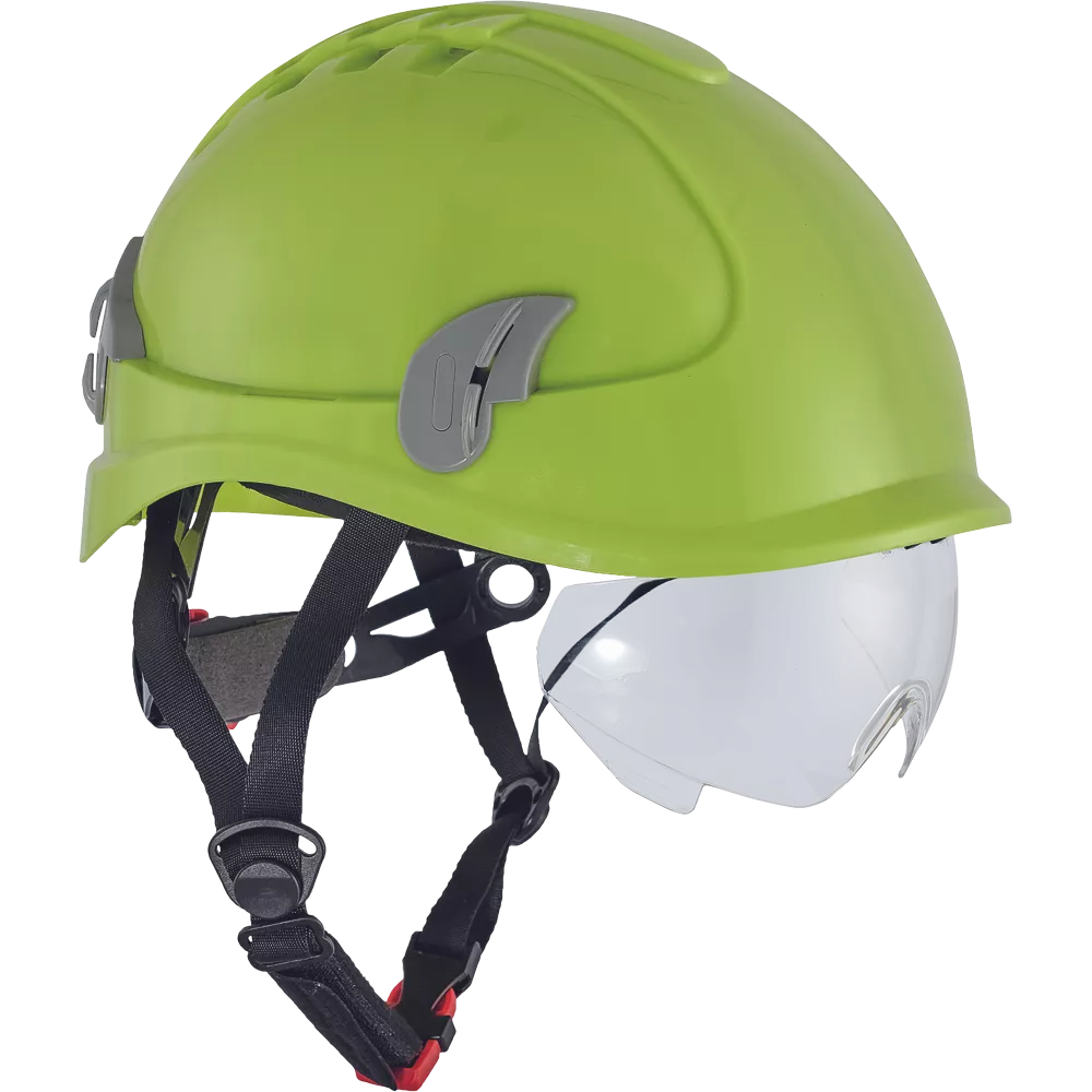 Kiiver CERVA Alpinworker prillidega - Image 2