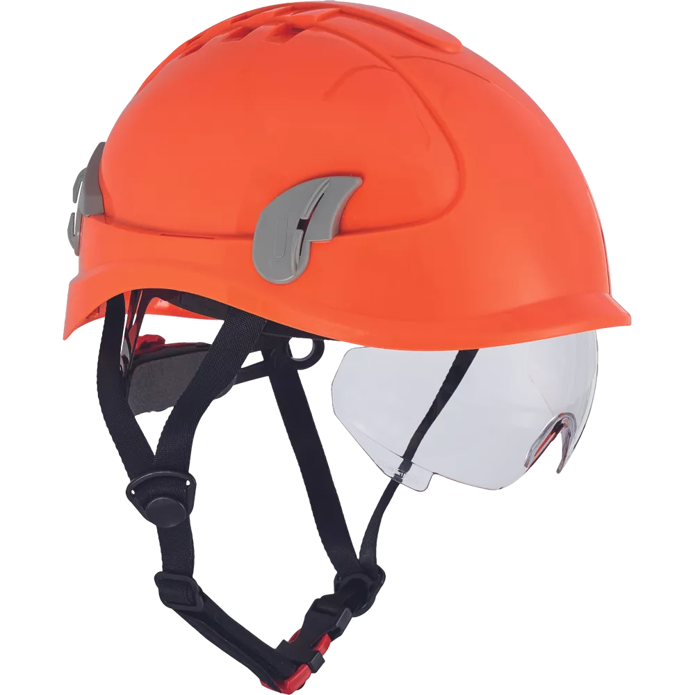 Kiiver CERVA Alpinworker prillidega - Image 3