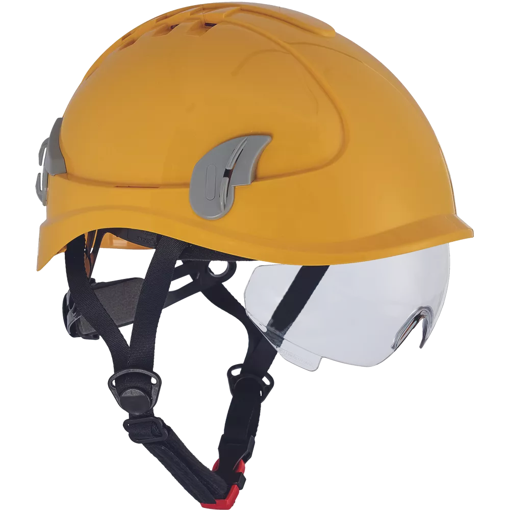Kiiver CERVA Alpinworker prillidega - Image 4
