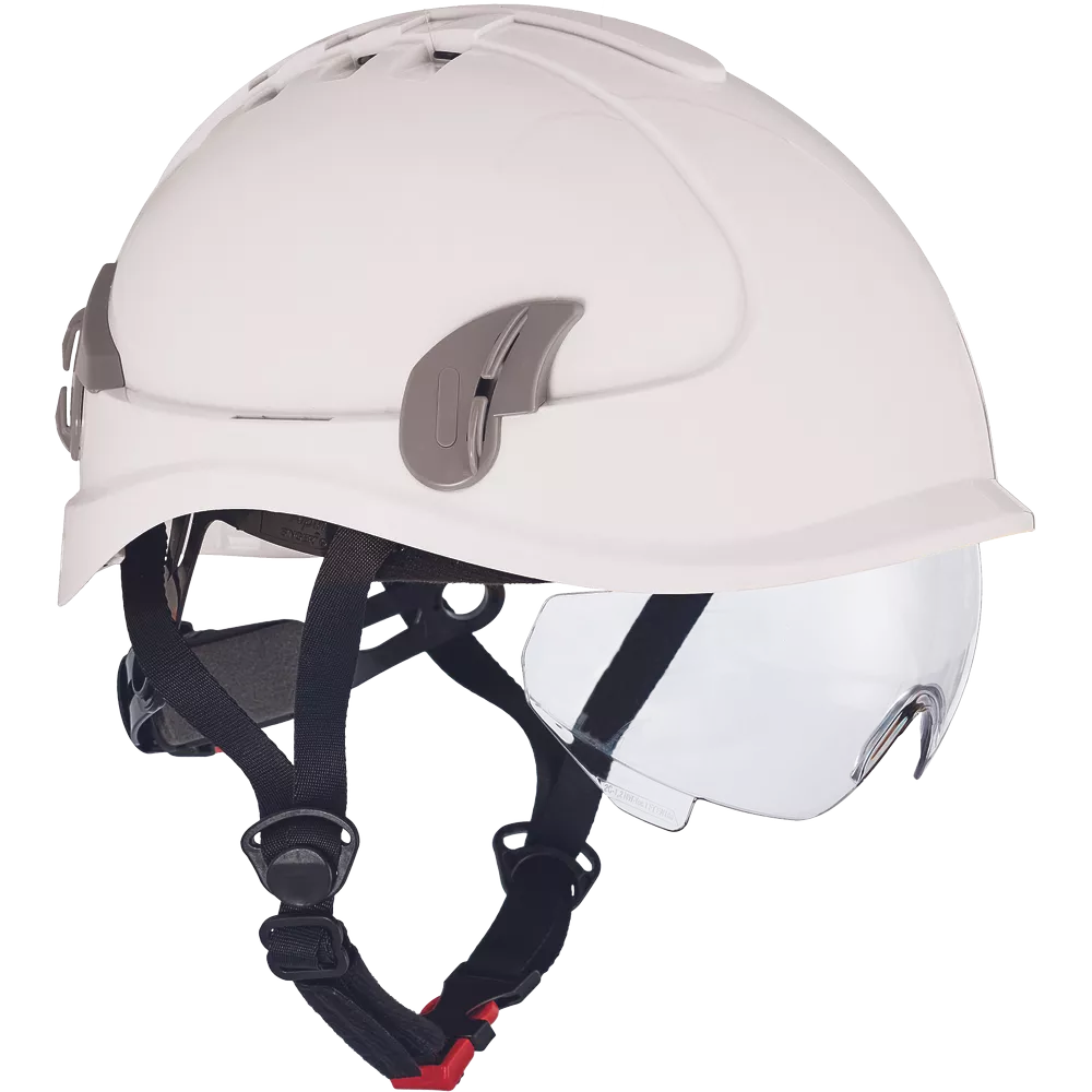 Kiiver CERVA Alpinworker prillidega