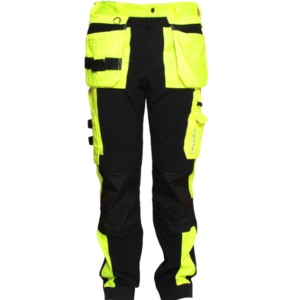 Vööpüksid WORTEX 930, kollane